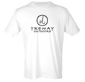 West End Johnny + Treway Short Sleeve Dryfit