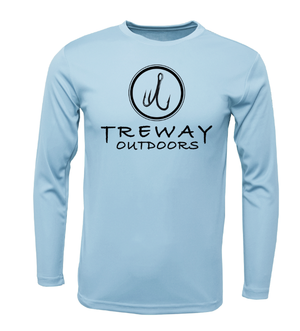 Treway Outdoors African Pompano Long Sleeve