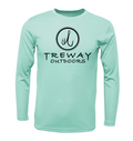 Treway Outdoors Performance Tripletail Long Sleeve