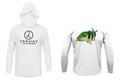 Treway Outdoors Peacock Bass Performance Hooded Long Sleeve