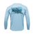 Treway Outdoors African Pompano Long Sleeve