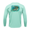 Treway Outdoors Speckled Sea Trout Performance Long Sleeve