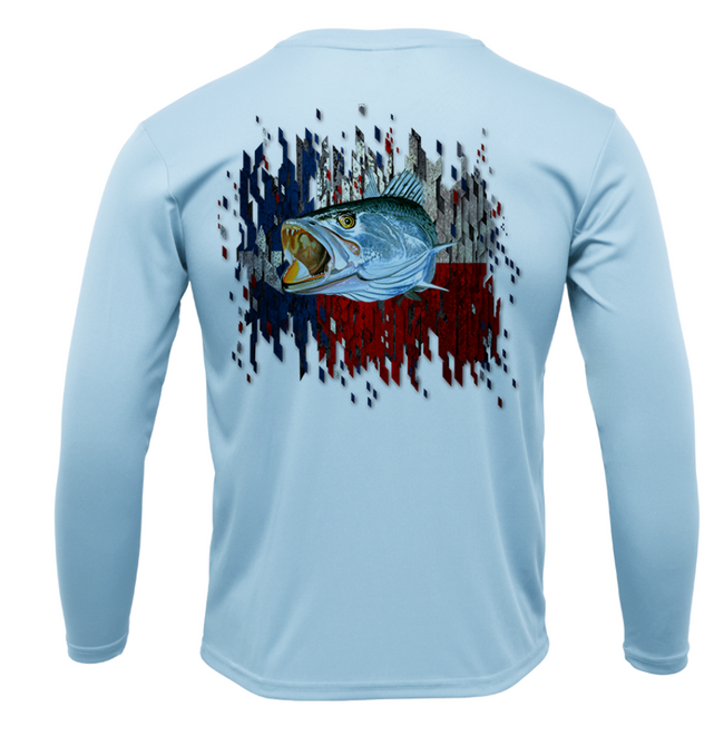 Treway Outdoors Texas Trout Long Sleeve