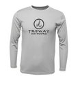 Treway Outdoors Trout Texas Outline Performance Long Sleeve