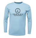 Treway Outdoors Texas Outline Performance Long Sleeve
