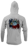 Treway Outdoors Texas Trout Hooded Long Sleeve