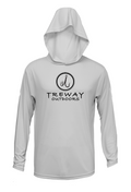 Treway Outdoors Florida Wahoo Hooded Long Sleeve