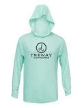 Treway Outdoors Virginia Performance Hooded Long Sleeve