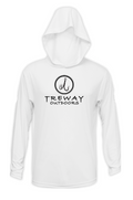 Treway Outdoors Virginia Performance Hooded Long Sleeve