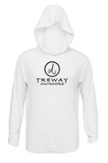 Treway Outdoors Florida Trout Hooded Long Sleeve