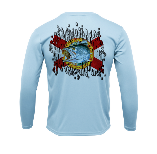 Treway Outdoors Florida Trout Long Sleeve