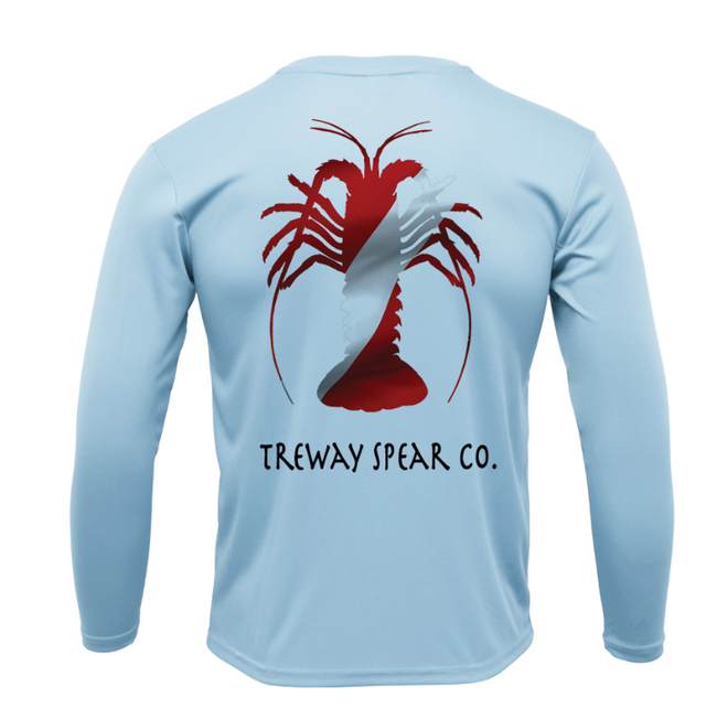 Treway Diving Lobster Long Sleeve