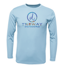 Treway Sonar Series Yellowfin Tuna Performance Long Sleeve