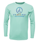 Treway Sonar Series Marlin Performance Long Sleeve